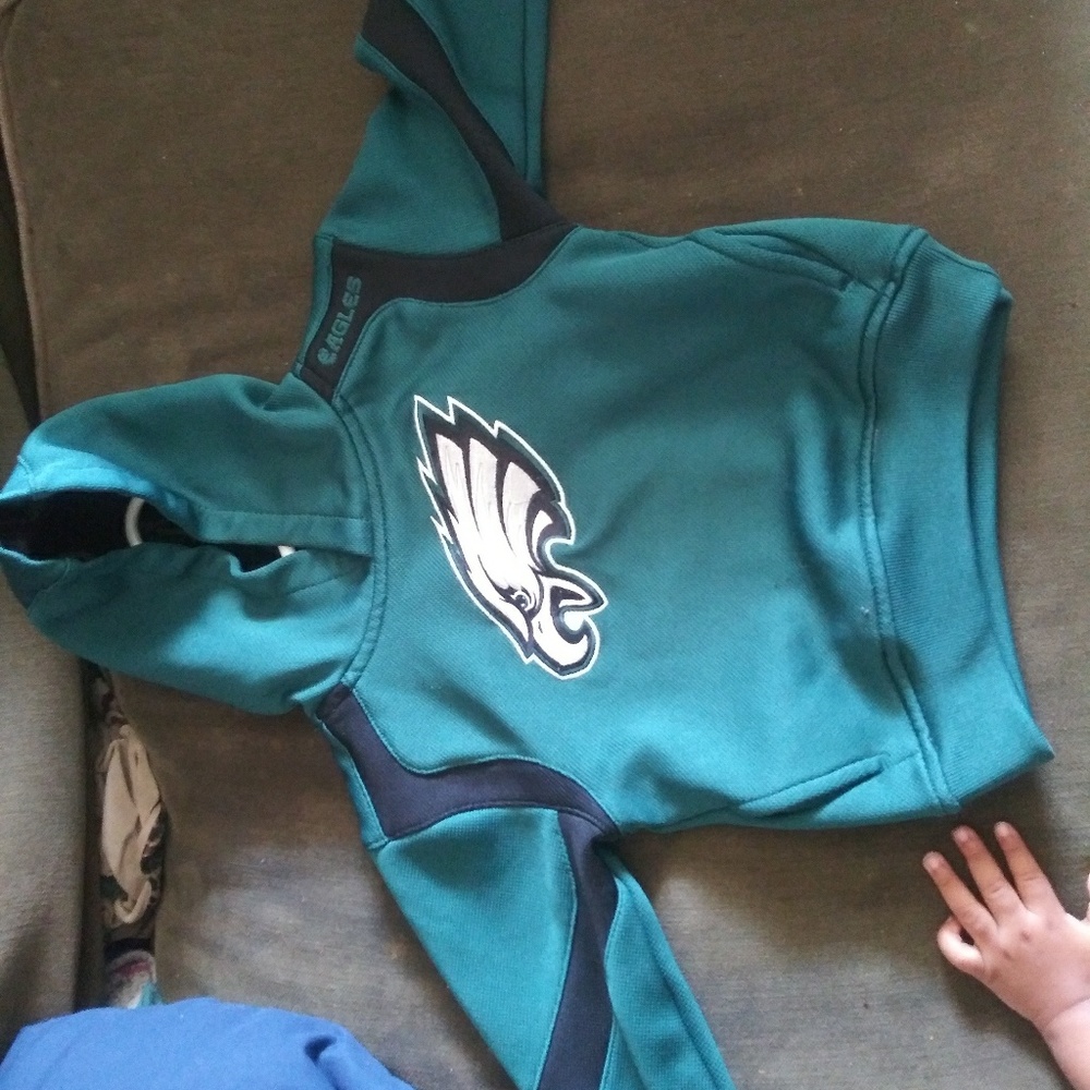Kids Eagles hoodie